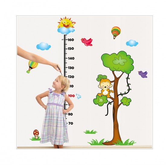 Sticker decorativ, Masuratoatre, 120 cm, 740STK