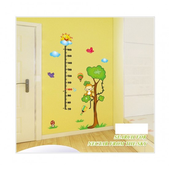 Sticker decorativ, Masuratoatre, 120 cm, 740STK