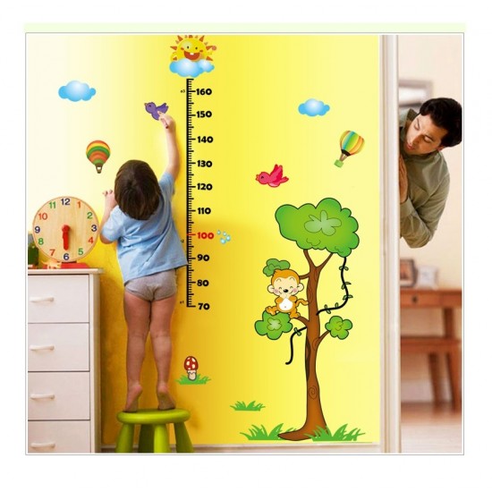 Sticker decorativ, Masuratoatre, 120 cm, 740STK
