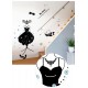 Sticker decorativ, Moda, My dress, 110 cm, 701STK Sticker decorativ, Moda, My dress, 110 cm, 701STK