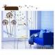 Sticker decorativ, My love, Flower, 160 cm, 766STK