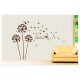Sticker decorativ, My love, Flower, 160 cm, 766STK
