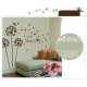 Sticker decorativ, My love, Flower, 160 cm, 766STK