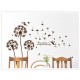 Sticker decorativ, My love, Flower, 160 cm, 766STK