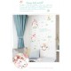 Sticker decorativ, Poney, Fairy tale world, 116 cm, 729STK