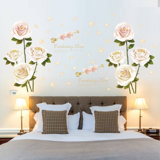 Sticker decorativ, Trandafiri, 137 cm, 789STK Sticker decorativ, Trandafiri, 137 cm, 789STK
