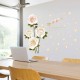Sticker decorativ, Trandafiri, 137 cm, 789STK Sticker decorativ, Trandafiri, 137 cm, 789STK