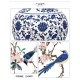 Sticker decorativ, Vaza cu flori, 137 cm, 760STK