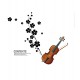 Sticker decorativ, Vioara, 75 cm, 809STK