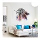 Sticker decorativ, Vultur, 72.5 cm, 717STK