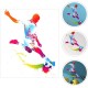 Sticker decorativ cu Fotbal, 80 cm, 1128STK