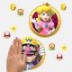 Sticker decorativ cu Mario, 100 cm, 1103STK