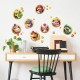 Sticker decorativ cu Mario, 100 cm, 1103STK