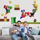 Sticker decorativ cu Mario, 100 cm, 1104STK