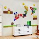 Sticker decorativ cu Mario, 100 cm, 1104STK