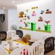 Sticker decorativ cu Mario, 110 cm, 1101STK