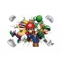 Sticker decorativ cu Mario, 70 cm, 1107STK