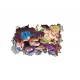 Sticker decorativ, gaura in perete 3D, Dragon Ball, 85 cm, 1021STK-1 Sticker decorativ, gaura in perete 3D, Dragon Ball, 85 cm, 1021STK-1