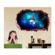 Sticker decorativ, gaura in perete 3D, Dragon Ball, 85 cm, 1022STK-1 Sticker decorativ, gaura in perete 3D, Dragon Ball, 85 cm, 1022STK-1