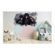 Sticker decorativ, gaura in perete 3D,  Naruto, 85 cm, 1028STK-2
