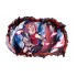 Sticker decorativ, gaura in perete 3D,  Naruto, 85 cm, 1031STK-1