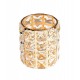Suport pensule pachiaj. Crystal Luxury, Gold, A13479 Suport pensule pachiaj. Crystal Luxury, Gold, A13479