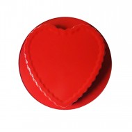 Tava de copt pentru placinta, Inima, 27 cm, 352COF Tava de copt pentru placinta, Inima, 27 cm, 352COF