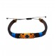 Bratara din piele ecologica, Multicolor, A4B159 Bratara din piele ecologica, Multicolor, A4B159