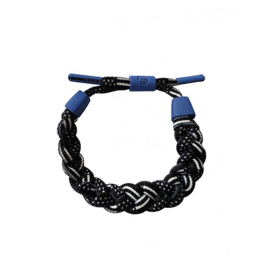 Bratara Snur impletit, Reglabil, Dude, A4B20