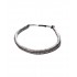 Bratara cu pietre naturale, Onix, Silver Stone, A4B145