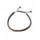 Bratara cu pietre naturale, Onix, Stone, A4B153