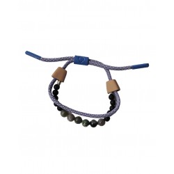 Bratara cu pietre semipretioase Lapis Lazuli, Dude, A4B34 Bratara cu pietre semipretioase Lapis Lazuli, Dude, A4B34