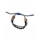 Bratara cu pietre semipretioase Lapis Lazuli, Dude, A4B34