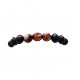 Bratara cu snur ajustabil, Brown, A4B123