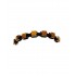 Bratara cu snur ajustabil, Gold, A4B116