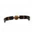 Bratara cu snur ajustabil, Gold Charm, A4B114