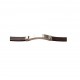 Bratara din piele ecologica, Inox, A4B53