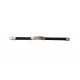 Bratara din piele ecologica, Inox, A4B66