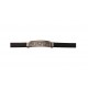 Bratara din piele ecologica, Tribale, Inox, A4B77