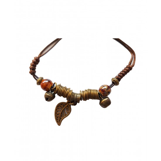 Bratara talisman, Frunza, A4B112