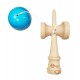 Kendama din lemn natural, Bila lemn + Sticker Waterproof USA pentru telefon, 179KD