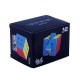 Cub Magic 3x3x3 Moyu MoFang Meilong 3M magnetic, Stickerless, 2600CUB-2