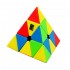Cub Magic 3x3x3 Moyu MoFang Meilong Pyraminx, Stickerless, 253CUB-1