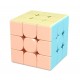 Cub Magic 3x3x3 Moyu MoFang Meilong, Stickerless macaron, 245CUB-1