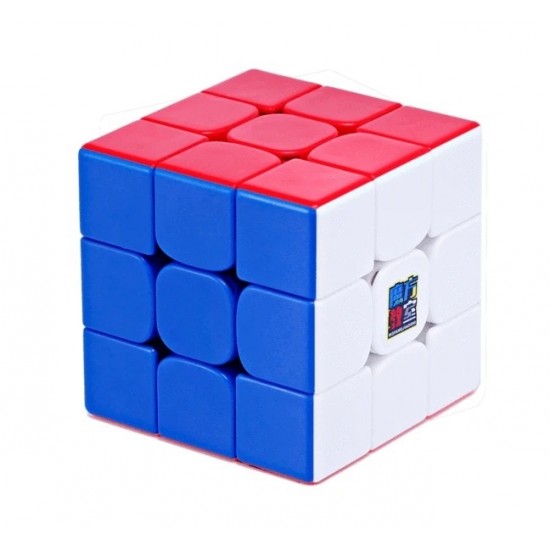 Cub Magic 3x3x3 Moyu MoFang RS3M magnetic, Stickerless, 259CUB-1