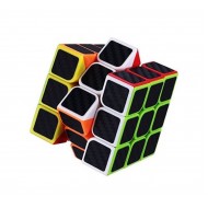 Cub Magic 3x3x3 Yang Fibra de carbon, 217CUB-1 Cub Magic 3x3x3 Yang Fibra de carbon, 217CUB-1