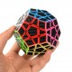 Cub Magic 3x3x3 jieHui Megaminx Fibra de carbon, 226CUB-1