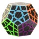 Cub Magic 3x3x3 jieHui Megaminx Fibra de carbon, 226CUB-1