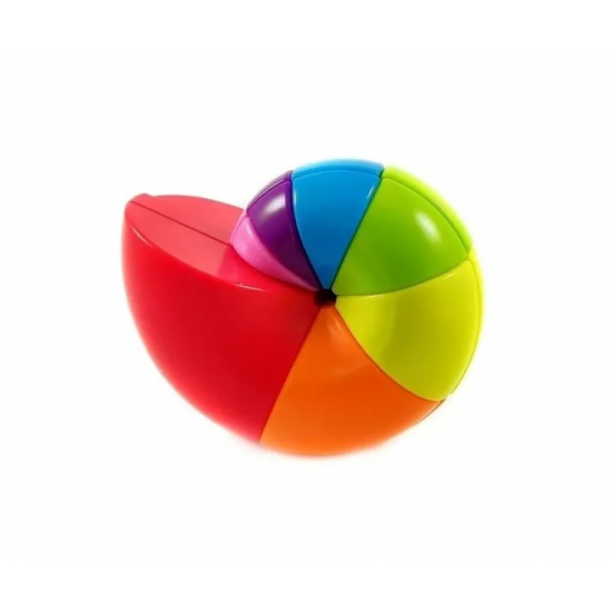Cub Magic 3x7 Nautilus rainbow FanXin  special, 225CUB-1