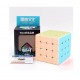 Cub Magic 4x4x4 Moyu MoFang Meilong, Stickerless macaron, 247CUB-1